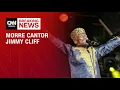 Lagu Morre Jimmy Cliff, cantor jamaicano que se tornou uma lenda do reggae | CNN NOVO DIA