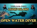 Download Lagu Taiwan Vlog 🇹🇼 | PADI Open Water Diver | CRAZY, there are more than 400 #seaturtles around #Liuqui !