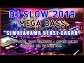 Download Lagu DJ SLOW SIMALAKAMA VERSI BURUNG GAGAK - DJ BURUNG GAGAK - Original Mix By Muji RMX