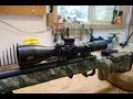 Precision Rifle Scope Mounting Leveling