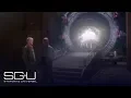 Brad Wright Explains Stargate Mythology in Four Minutes Stargate Universe