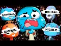 Download Lagu Every Change EVER Made to Gumball