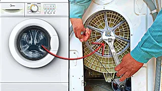 Download Fix Washing Machine Drum Vibration with this Easy Repair MP3