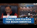 Download Lagu 🔴LIVE: MK Putuskan Pilkada dan Pemilu Tak Lagi Serentak Mulai 2029, Harus Ada Jeda 2 Tahun