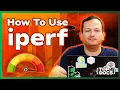 Use iperf to diagnose Linux network speed Top Docs