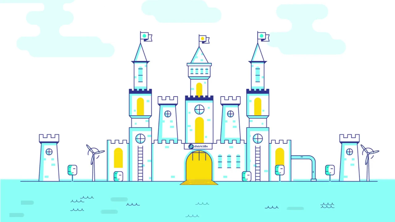 district0x Values storytelling video