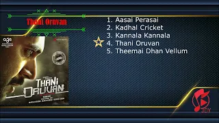 thani oruvan hiphop tamizha jayam ravi nayantara aravind swamy