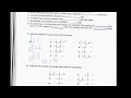Practical Theory Lesson 20