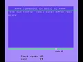 C64 cycle timing diagram bad lines