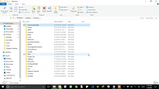 how to reset utorrent setting to default