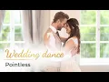 Pointless - Lewis Capaldi ❤️ Wedding Dance ONLINE | Awesome First Dance Choreography