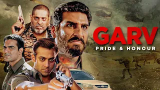 GARV PRIDE AND HONOUR Hindi Full Movie Amrish Puri Salman Khan Mukesh Rishi Action Pack Film 