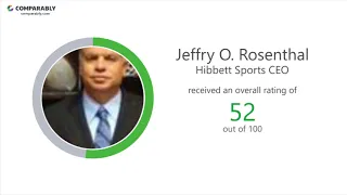Working at Hibbett Sports - May 2018