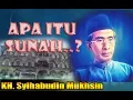 Apa Itu Sunnah? Penjelasan Islami oleh KH. Moch. Syihabudin Muhsin