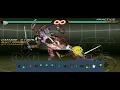 My basic yoshimitsu combo Tekken 6 PSP PPSSPP
