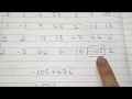 Extended Euclidean Algorithm using Example Multiplicative inverse of a number Cryptography