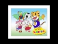 ハッピージャムジャム しまじろうたちver.