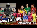 Download Lagu Pemain Asing Baru Persib 😱Transfer Liga 1 dan 2