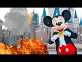 5 Fires Inside Disney Property
