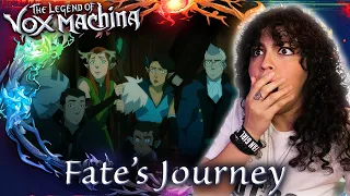 omg lesbian reacts the legend of vox machina 1x05
