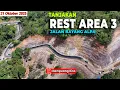Lagu Tak Sulit Lagi, Telah diaspal - Nanjak menuju Kayu Duo - 21 Oct 2025