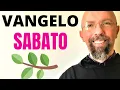 Download Lagu 12 Luglio Vangelo del Giorno Commento Benedizione ☩ Liturgia della Parola