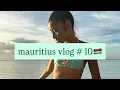 Lagu MAURITIUS VLOG #10🇲🇺 