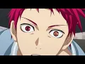 Kagami & Kuroko defeats Akashi Emperor Eye