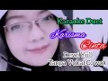 Lagu Karisma Cinta - Dewi Yull Karaoke Tanpa Vokal Cowok