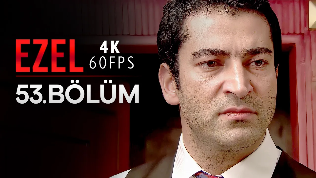 Ezel 53. bölüm video kapağı