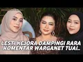 Suasana Pecah! Lesti Kejora Hadir di Momen Bahagia Rara \u0026 Aladull, Netizen Riuh!