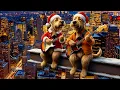 Lagu NYC Rooftop Christmas Jam - Christmas Music - Soft Rock Christmas Playlist