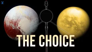 The NASA Decision That Changed Space History: Pluto or Titan?