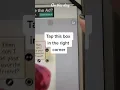Here s how I add my speech bubbles on ibispaint Making a webtoon without a computer