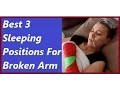 Lagu Best 3 Sleeping Positions With A Broken Arm Cast: Life With A Cast (Broken Arm) Episode 4
