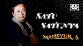 Download Mansyur S - Satu Satunya | Official Music Video MP3