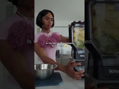 Check up on your Blenders… 💀