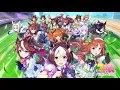 Lagu (Game OST) Uma Musume Pretty Derby - Character Gacha