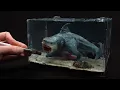 Download Lagu I made Sharkasaurus Rex, Apex Predator