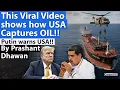 Lagu VIRAL VIDEO SHOWS HOW US CAPTURES OIL!! Russia warns that this could lead to war |By Prashant Dhawan