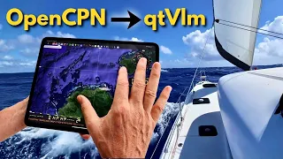 OpenCPN vs qtVlm: Why We Switched
