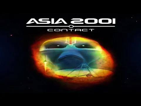 Asia 2001 - Contact