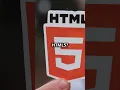 HTML Programming Language or Markup Language