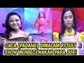Download Lagu CACA (PADANG) DENGAN BISIK BISIK TETANGGA TIDAK RAIH SO DARI JURI || RESULT SHOW TOP 18 GROUP 6 DA 5