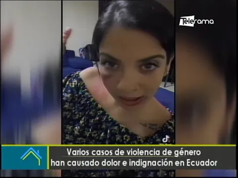 Varios casos de violencia de género han causado dolor e indignación en Ecuador