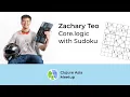 Core logic with Sudoku - Zachary Teo