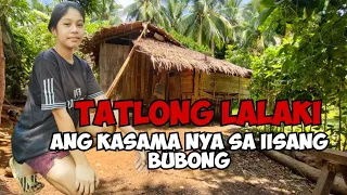 Download MAGANDANG BABAE TATLONG LALAKI ANG KASAMA SA IISANG BUBONG PAANO NANGYARI YUN MP3