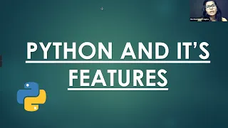 Python Bootcamp