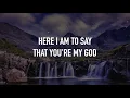 HERE I AM TO WORSHIP(HILLSONG)| PIANO INSTRUMENTAL WITH LYRICS  BY ANDREW POIL | PIANO COVER