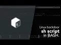 BASH backdoor script
